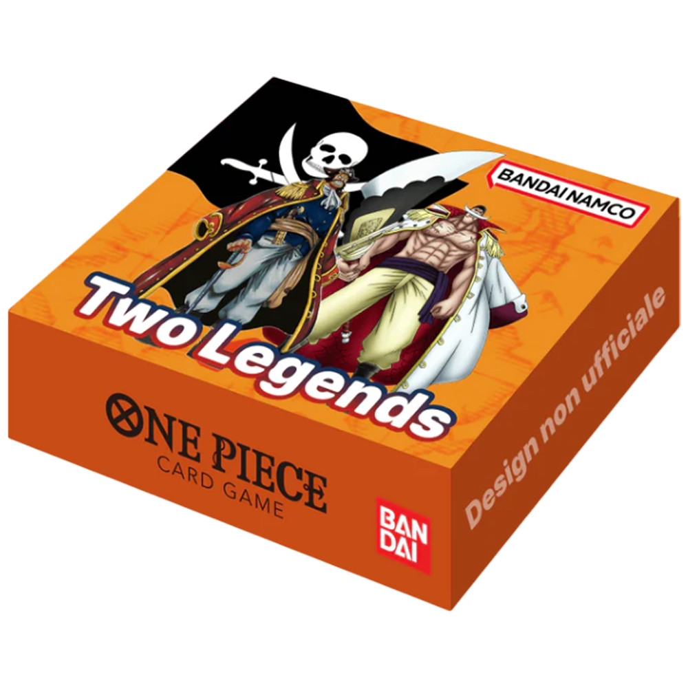 One Piece TCG Two Legends OP08 One Piece TCG One Piece Sealed