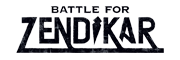 Battle for Zendikar Block Logo