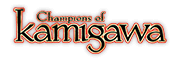 Champions of Kamigawa Logo