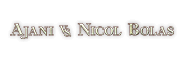 Duel Decks: Ajani vs Nicol Bolas Logo