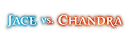 Duel Decks: Jace vs Chandra Logo