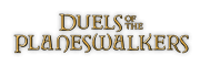 Duels of the Planeswalkers Logo