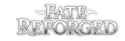 Fate Reforged Logo