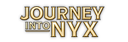 Journey into Nyx Logo