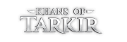 Khans of Tarkir Block Logo