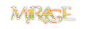 Mirage Block Logo