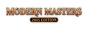 Modern Masters 2015 Logo