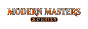 Modern Masters 2017 Logo