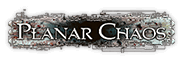 Planar Chaos Logo