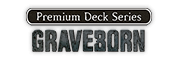 Premium Deck Series: Graveborn Logo