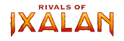 Rivals of Ixalan Logo