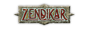 Zendikar Block Logo