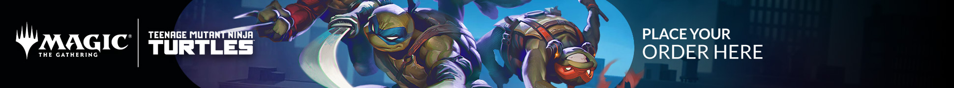 Teenage Mutant Ninja Turtles