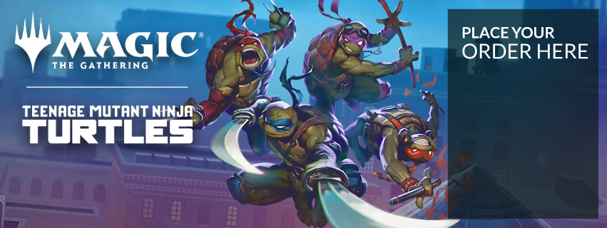 Teenage Mutant Ninja Turtles