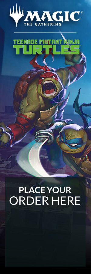 Teenage Mutant Ninja Turtles