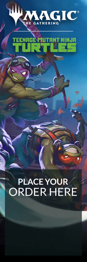 Teenage Mutant Ninja Turtles