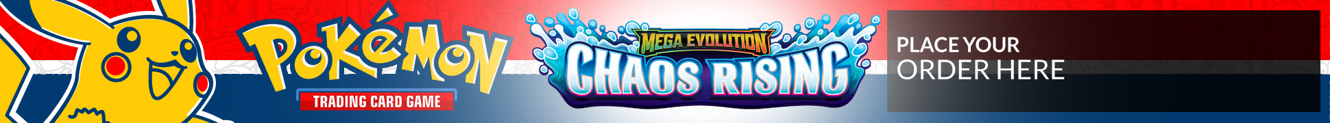 Pokemon Chaos Rising Now Available