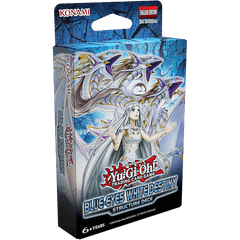 Structure Deck: Blue-Eyes White Destiny