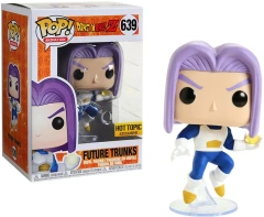 Future Trunks (Hot Topic Exclusive) - 639 - Dragon Ball Z