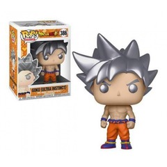 Goku(Ultra Instinct) - 386 - Dragon Ball Z