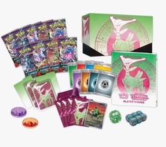 Temporal Forces Elite Trainer Box (Iron Leaves) - SV05