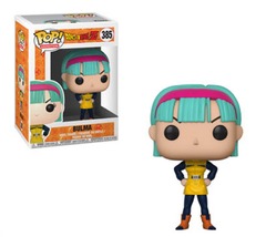 Bulma - 385 - Dragon Ball Z Pop