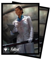 Fallout® Dr. Madison Li Deck Protector® Sleeves (100ct)