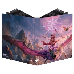 The Lost Caverns of Ixalan Bat Rider 9-Pocket PRO-Binder