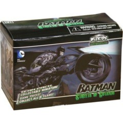 Batman Streets of Gotham Team Booster Pack