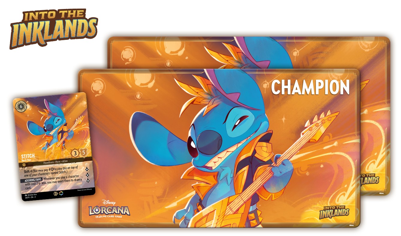 Lorcana - Into the Inklands Store Championship