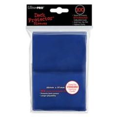 Ultra Pro 100ct Blue Sleeves