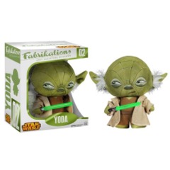 Pop- Fabrikations Yoda