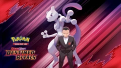 Pokemon - Destined Rivals Prerelease - 5/25/2025 @ 12:30PM ($30.00)