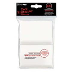 Ultra Pro 100ct White Sleeves