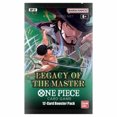Legacy of the Master Booster Pack