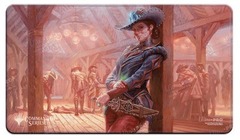 Outlaws of Thunder Junction Stitched Edge Playmat