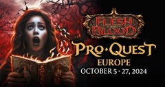 Flesh & Blood - Pro Quest (Rosetta Draft) Season 6 - 10/19/2024 @ 11:00AM