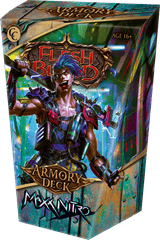 Armory Deck: Maxx Nitro