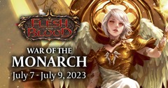 War of the Monarch (Dusk til Dawn) Prerelease - Monarch Draft ($20.00)