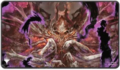 Duskmourn Damnation Black Stitched Standard Gaming Playmat