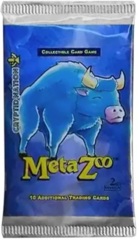 Metazoo: Cryptid Nation 2nd Edition Booster Pack