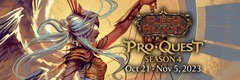 Flesh & Blood - Pro Quest - Classic Constructed - (10/28/2023 @ 10:00AM)