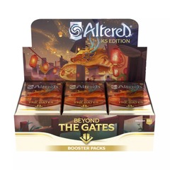 Altered TCG: Beyond the Gates Booster Box (Kickstarter)