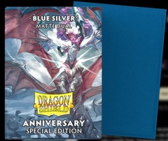 25th Special Edition - Matte Dual Sleeves - Standard Size