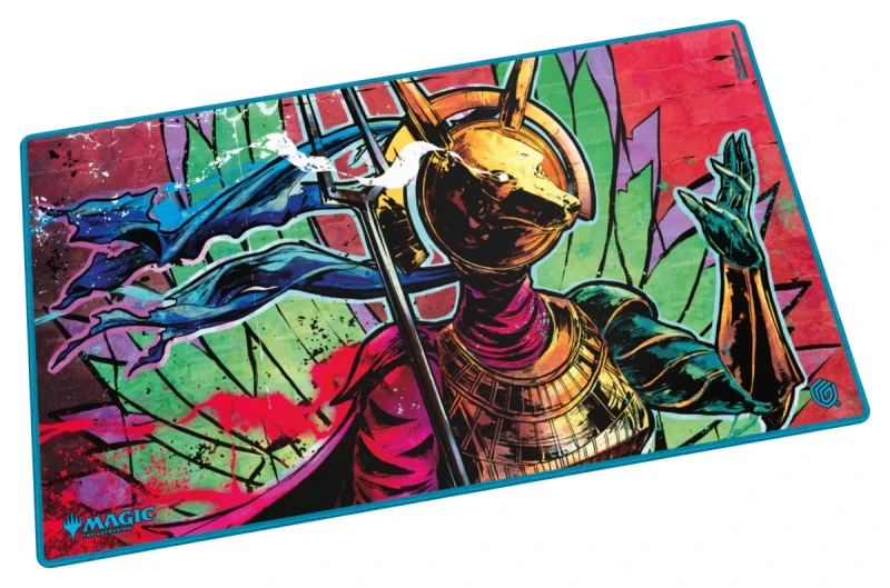Playmat Magic: The Gathering Aetherdrift - Hazoret, Godseeker