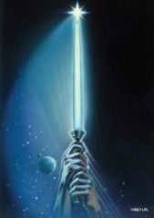 Fantasy Flight Lightsaber Sleeves 50ct