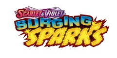 Pokemon Surging Sparks Prerelease Tournament - 10/27/2024 @ 12:30PM ($30.00)