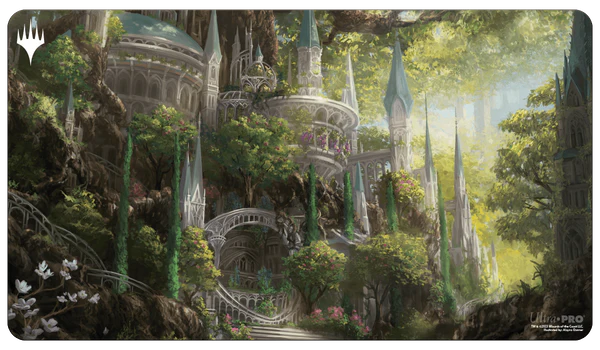 Ravnica Remastered Selesnya Conclave Standard Gaming Playmat