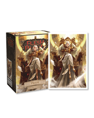 Dragon Shield - Prism, Advent of Thrones - Matte Art Sleeves - Standard Size