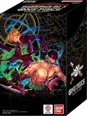 One Piece TCG: Double Pack Set Volume 3